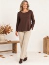 FALCATA MARRON 34.99