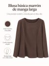 FALCATA MARRON 32