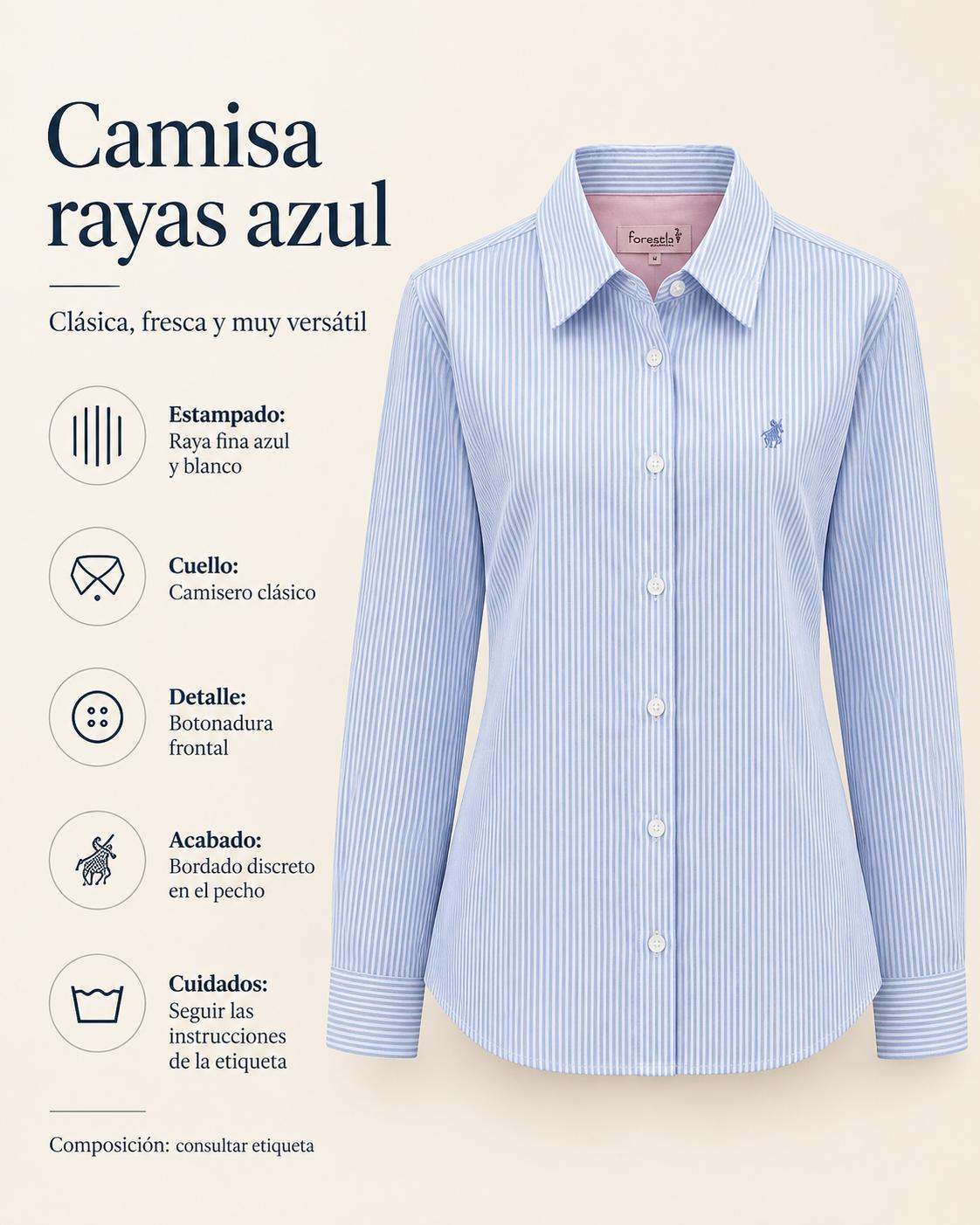 FORESTAL AZUL
