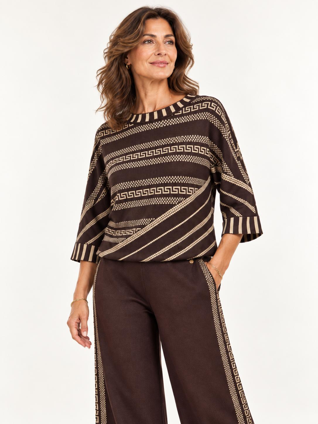 16LE-26643 MARRON