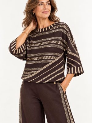 16LE-26643 MARRON 44.99
