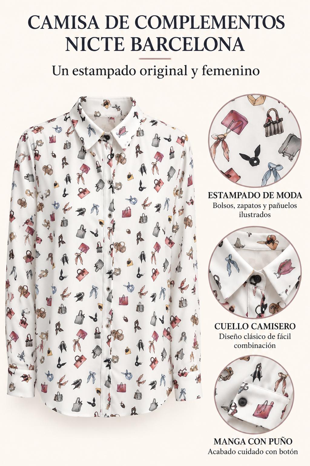 NICTE BLANCO 31