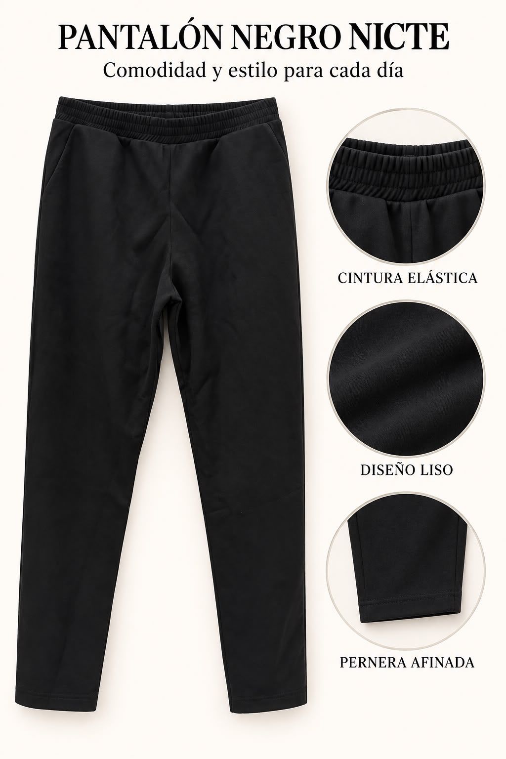 NICTE NEGRO