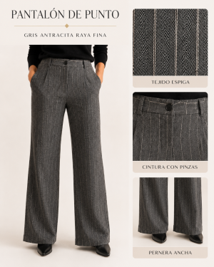 PARA ELLAS GRIS 42.99