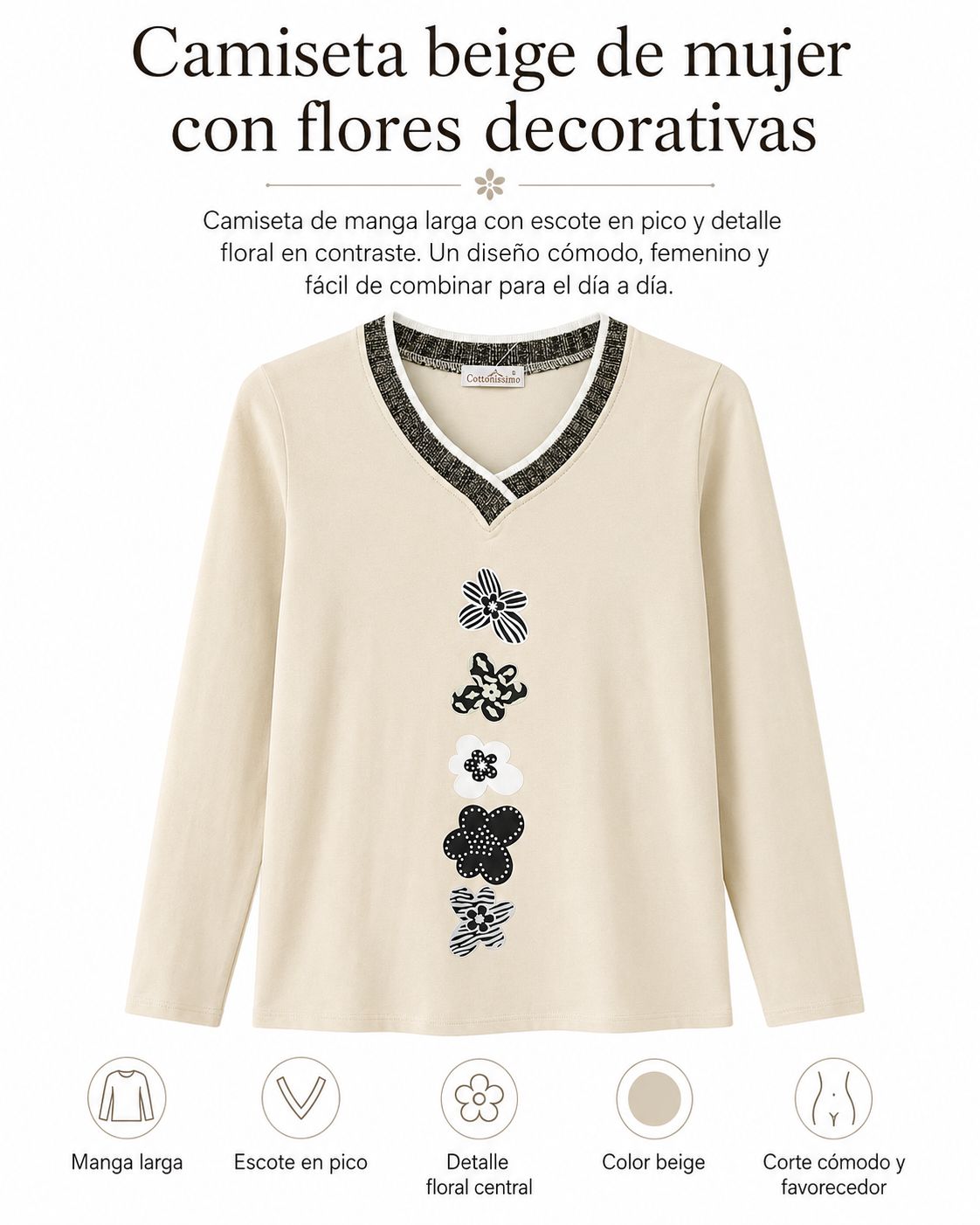 ROCIO BEIGE