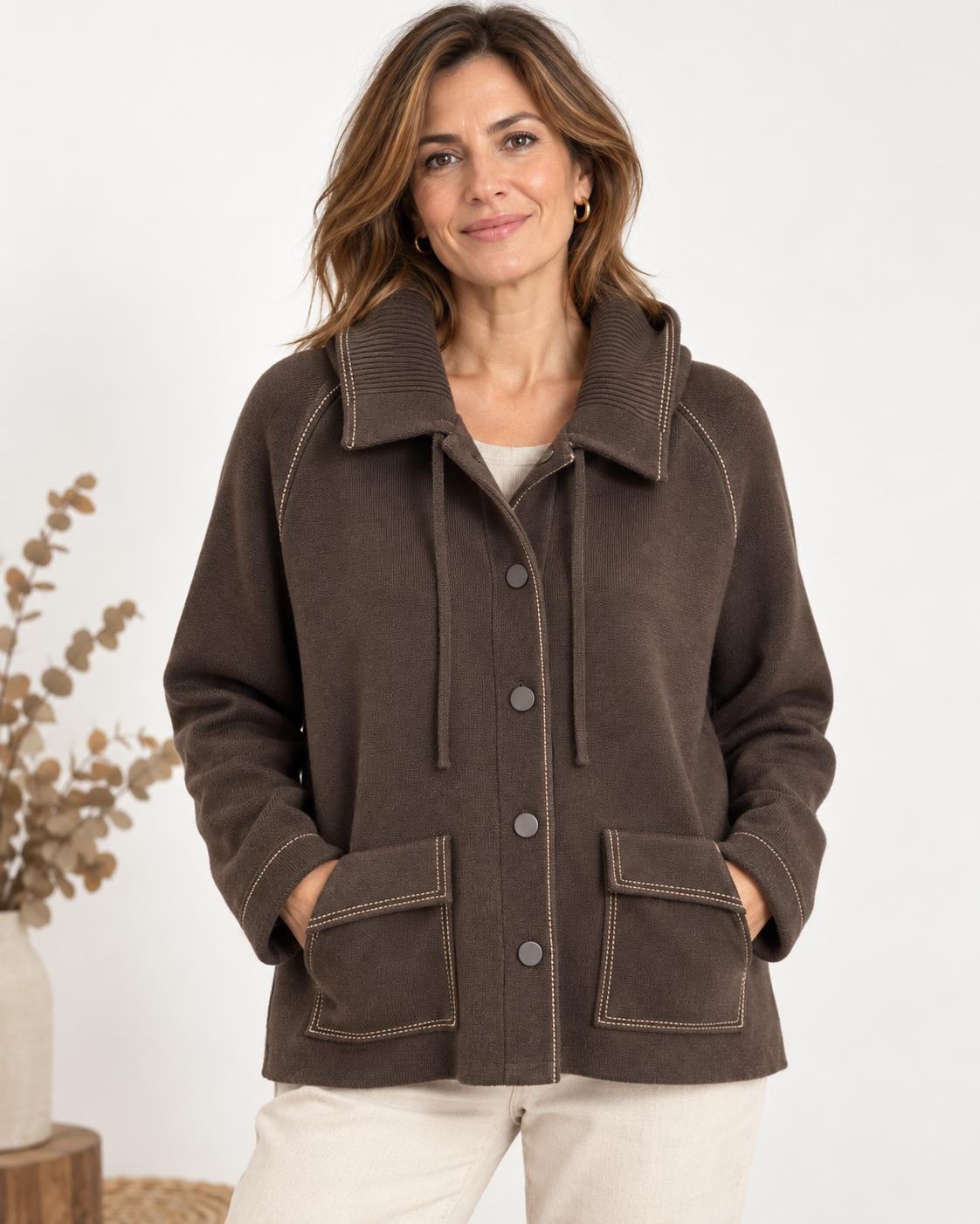 TRIPODE MARRON