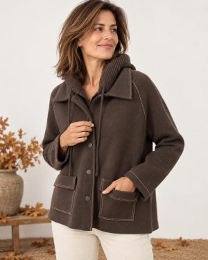 TRIPODE MARRON 75