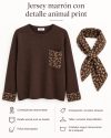 TRIPODE MARRON 32
